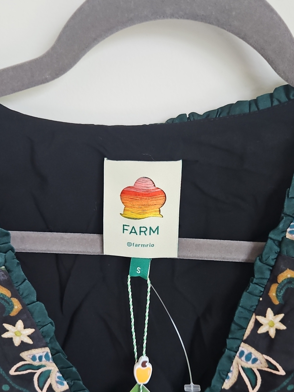 Farm Rio Mini Dress - Picture 8 of 10